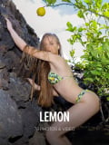 Lemon : Angel B from Watch 4 Beauty, 11 Oct 2017